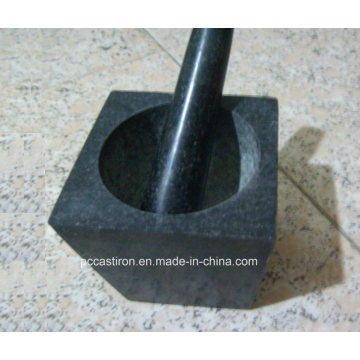 Ce Approved Stone Mortar and Pestle Price